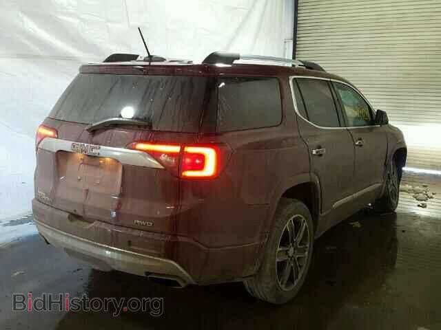 2017 GMC ACADIA DEN - VIN: 1GKKNXLS4HZ115244 - Фото 4