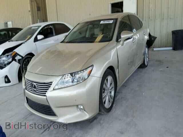 2014 LEXUS ES350 - VIN: JTHBK1GGXE2149893 - Фото 2