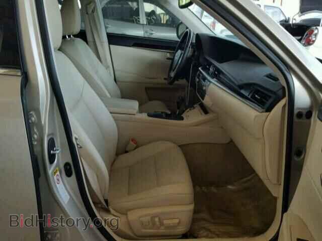 2014 LEXUS ES350 - VIN: JTHBK1GGXE2149893 - Фото 5