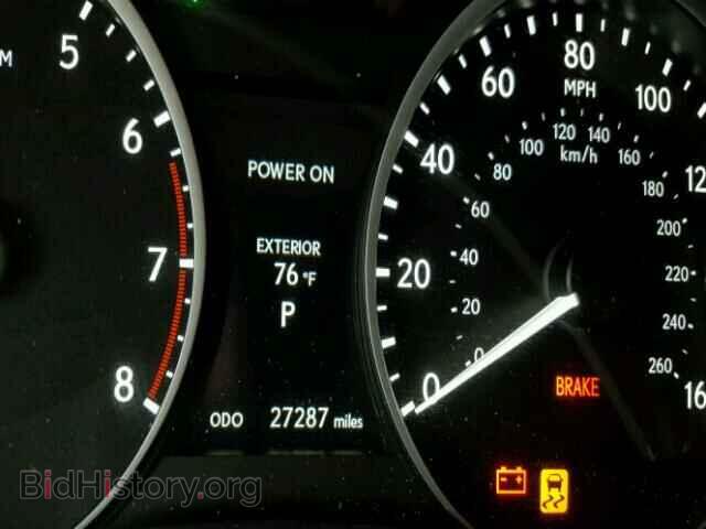 2014 LEXUS ES350 - VIN: JTHBK1GGXE2149893 - Фото 8