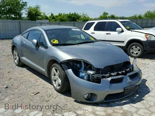 Фотография 4A3AK24FX7E032988 - MITSUBISHI ECLIPSE 2007