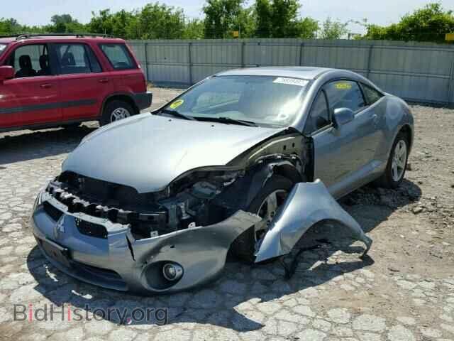 2007 MITSUBISHI ECLIPSE - VIN: 4A3AK24FX7E032988 - Фото 2