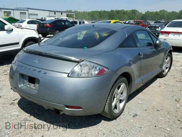 2007 MITSUBISHI ECLIPSE - VIN: 4A3AK24FX7E032988 - Фото 4