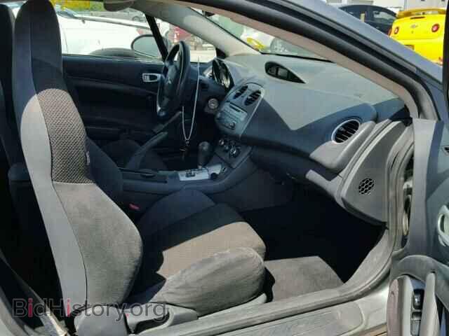 2007 MITSUBISHI ECLIPSE - VIN: 4A3AK24FX7E032988 - Фото 5