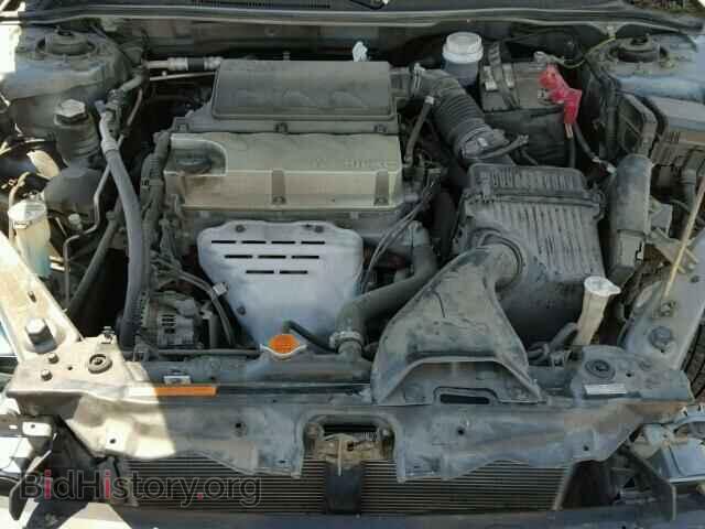 2007 MITSUBISHI ECLIPSE - VIN: 4A3AK24FX7E032988 - Фото 7