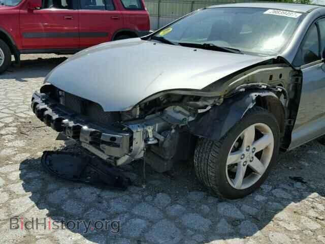 2007 MITSUBISHI ECLIPSE - VIN: 4A3AK24FX7E032988 - Фото 9