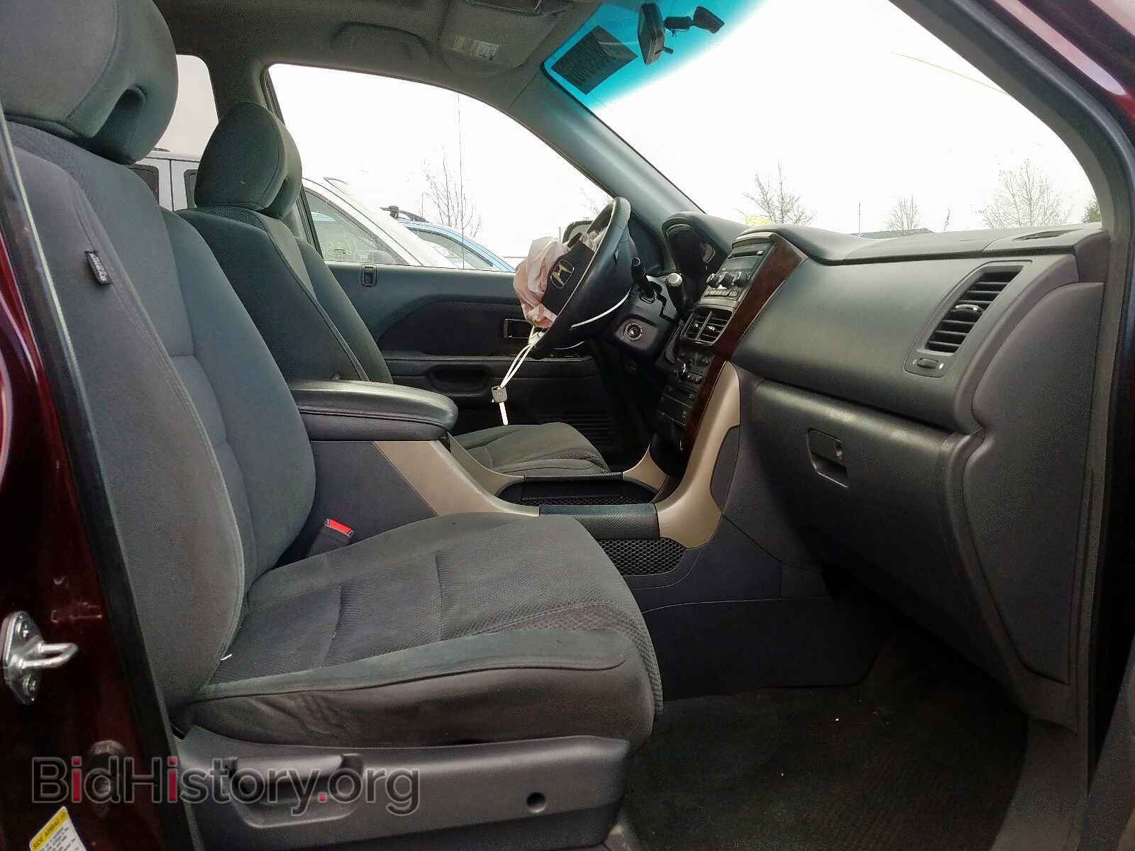 2008 HONDA PILOT - VIN: 5FNYF28308B000329 - Фото 5