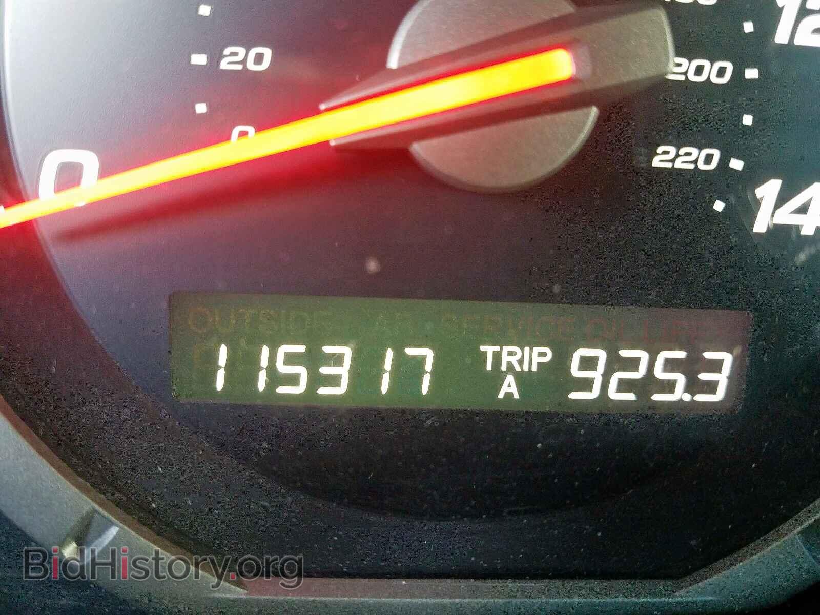 2008 HONDA PILOT - VIN: 5FNYF28308B000329 - Фото 8