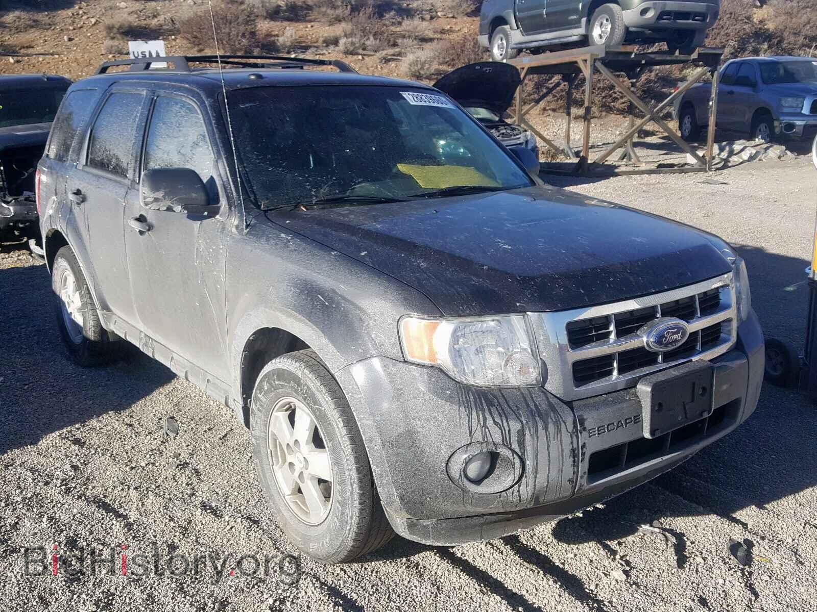 Фотография 1FMCU9DG7BKC22714 - FORD ESCAPE 2011