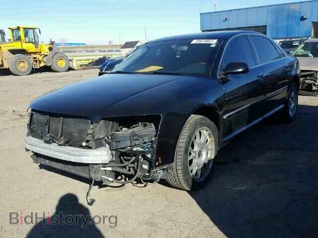 2005 AUDI A8 - VIN: WAUML44E25N012146 - Фото 2