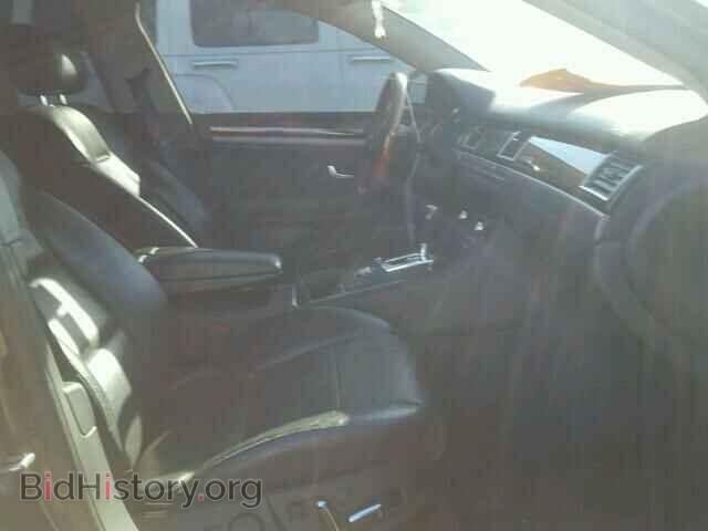 2005 AUDI A8 - VIN: WAUML44E25N012146 - Фото 5