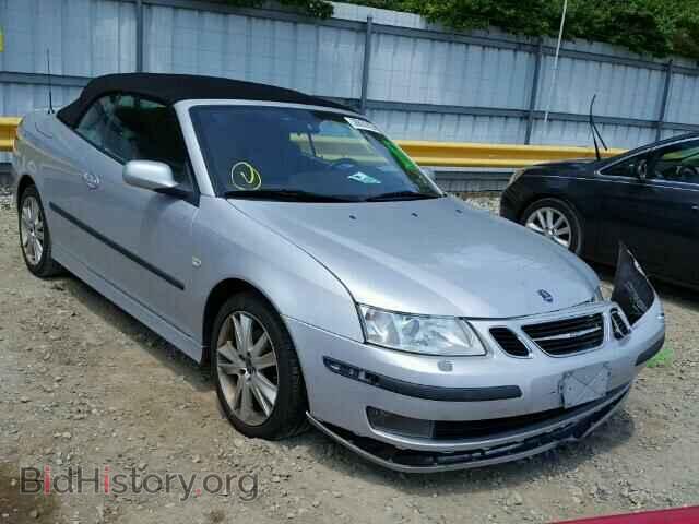 Фотография YS3FD79Y176104545 - SAAB 9 3 2007