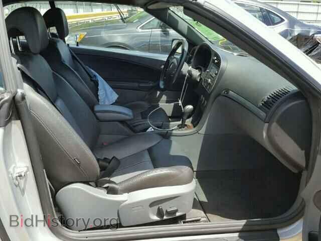 2007 SAAB 9 3 - VIN: YS3FD79Y176104545 - Фото 5