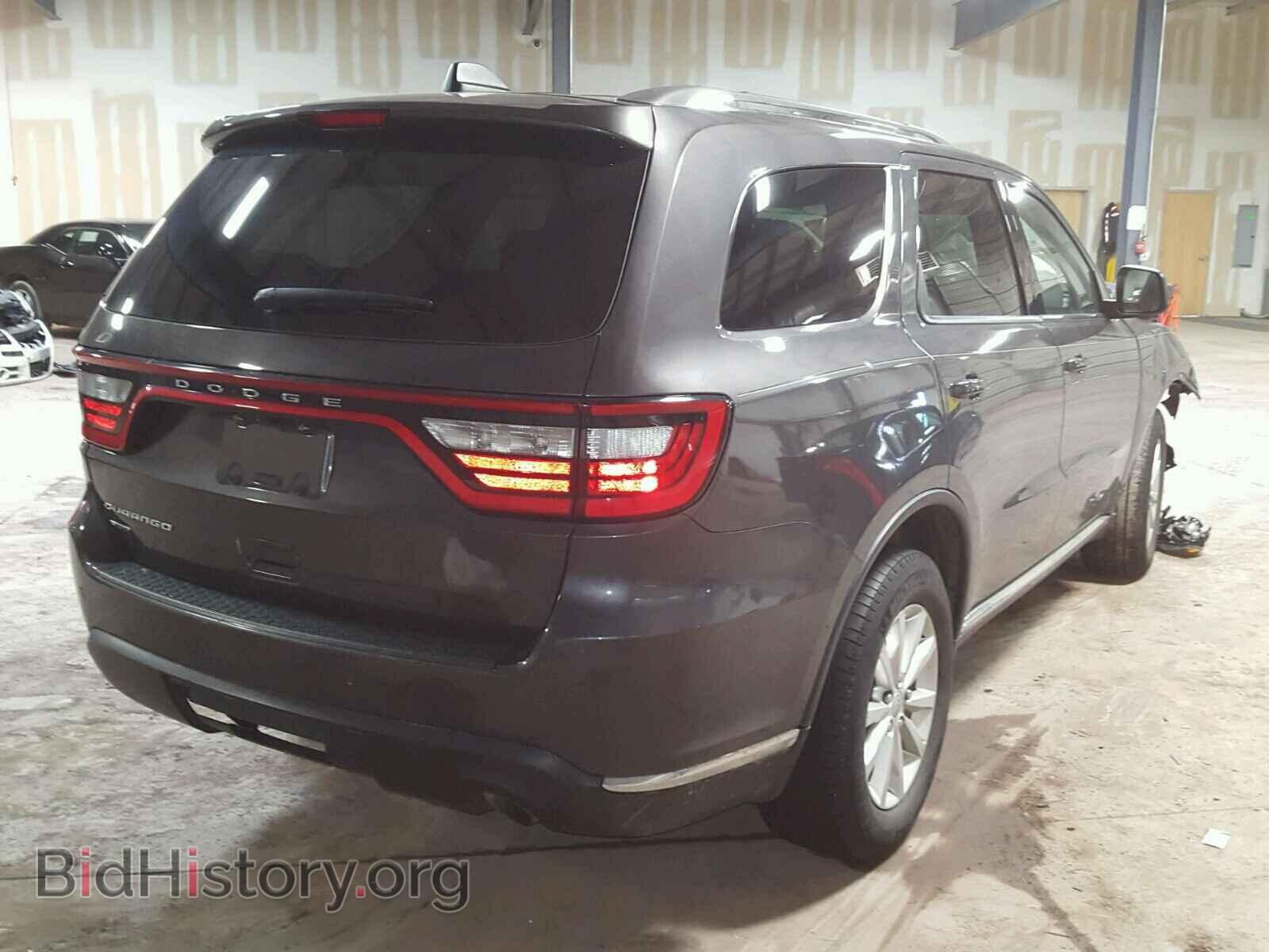 2015 DODGE DURANGO - VIN: 1C4RDJAGXFC795837 - Фото 4
