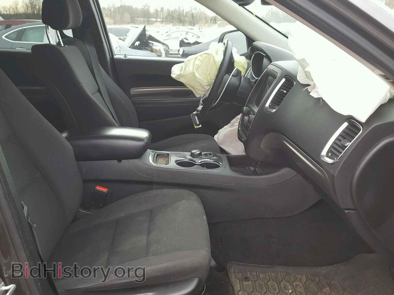 2015 DODGE DURANGO - VIN: 1C4RDJAGXFC795837 - Фото 5