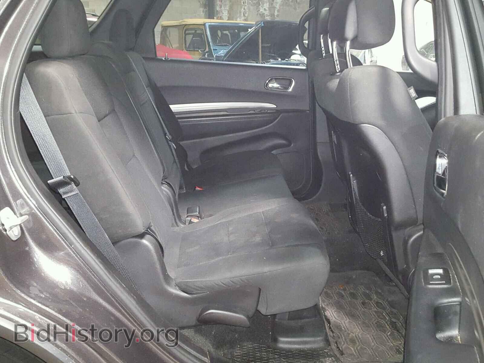 2015 DODGE DURANGO - VIN: 1C4RDJAGXFC795837 - Фото 6
