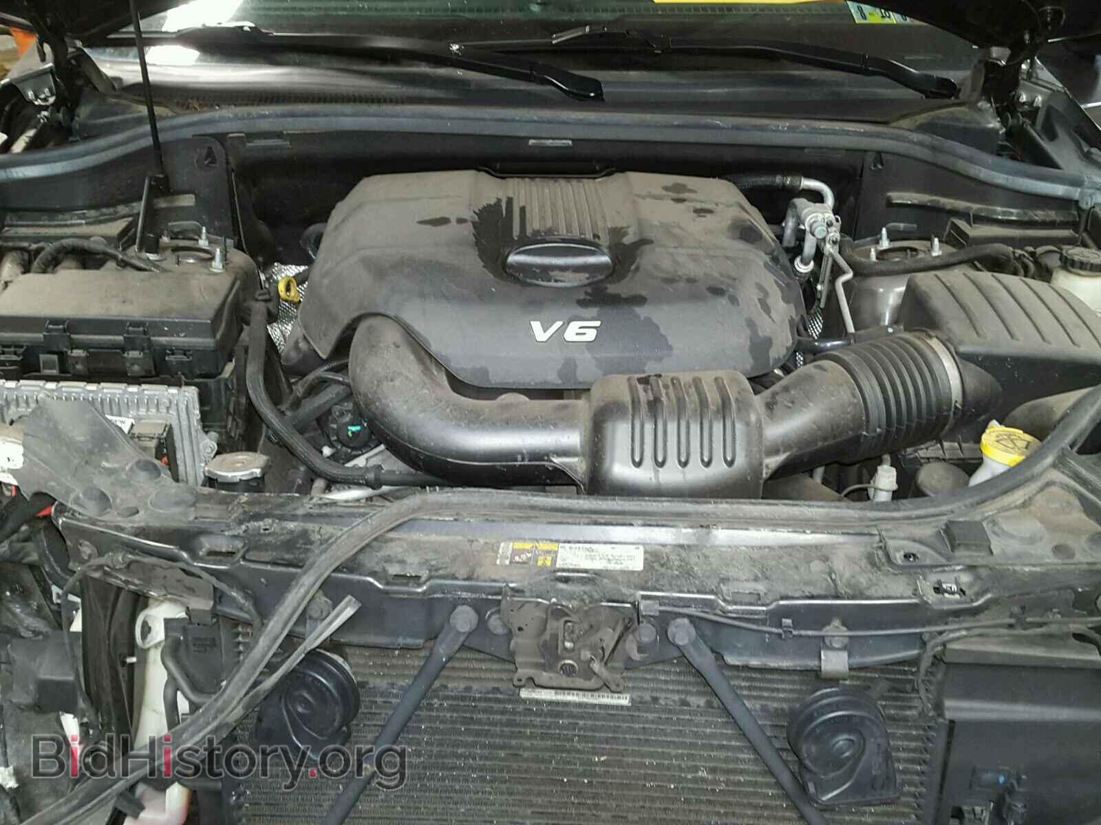 2015 DODGE DURANGO - VIN: 1C4RDJAGXFC795837 - Фото 7