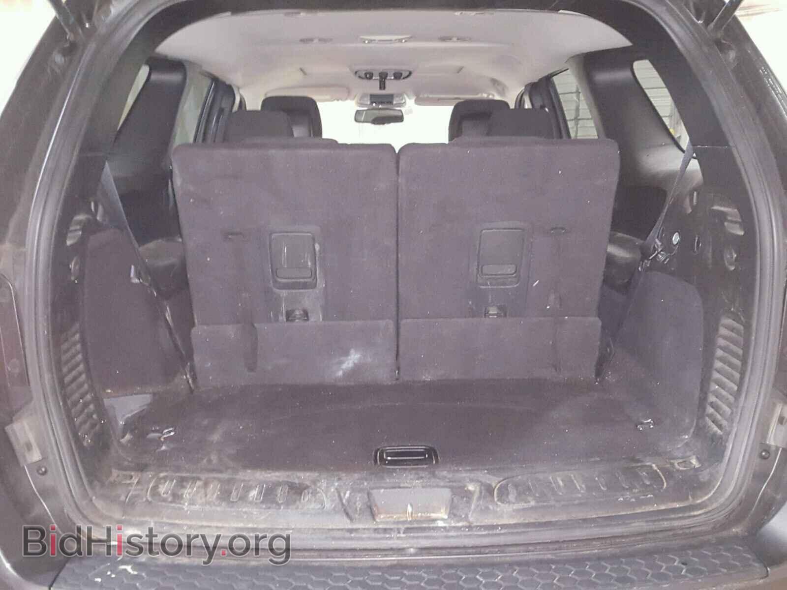 2015 DODGE DURANGO - VIN: 1C4RDJAGXFC795837 - Фото 9