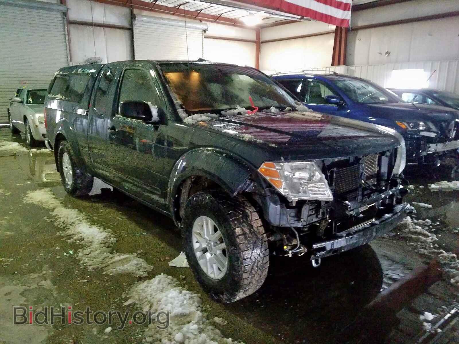 Фотография 1N6AD0CW7HN777330 - NISSAN FRONTIER 2017