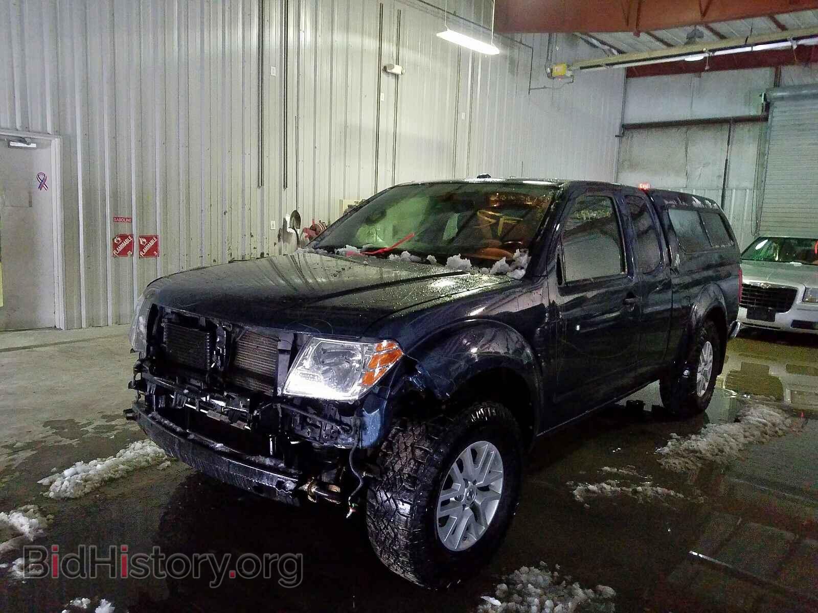 2017 NISSAN FRONTIER - VIN: 1N6AD0CW7HN777330 - Фото 2