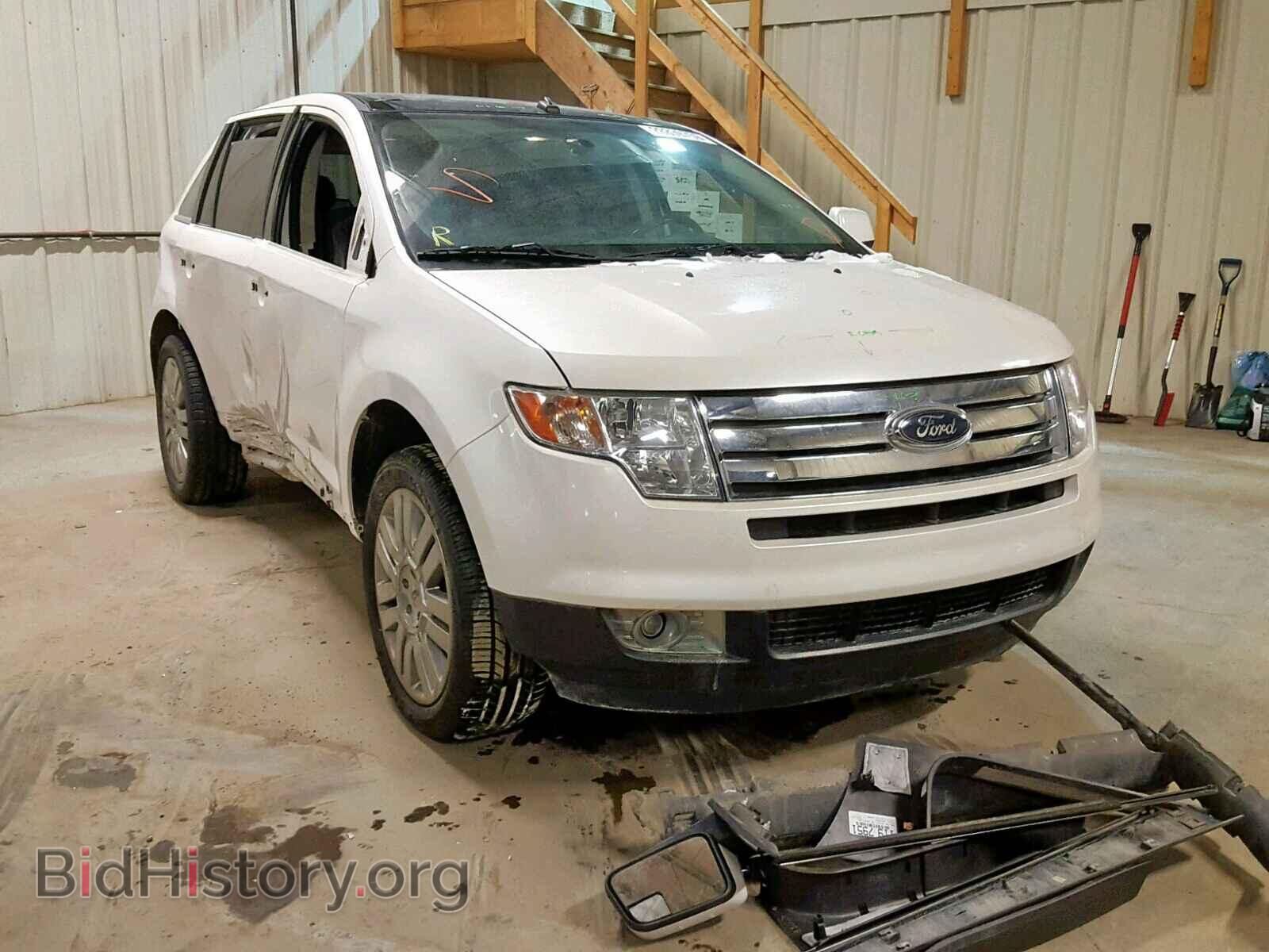 Photo 2FMDK4KC5ABB49574 - FORD EDGE 2010