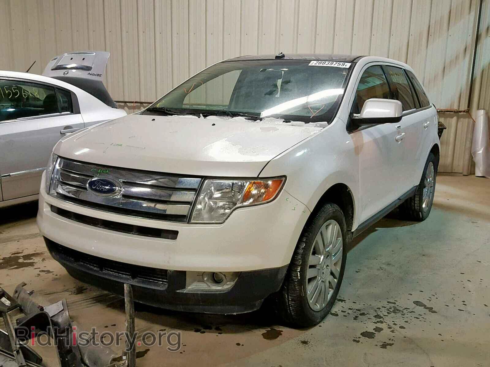 2010 FORD EDGE - VIN: 2FMDK4KC5ABB49574 - Photo 2