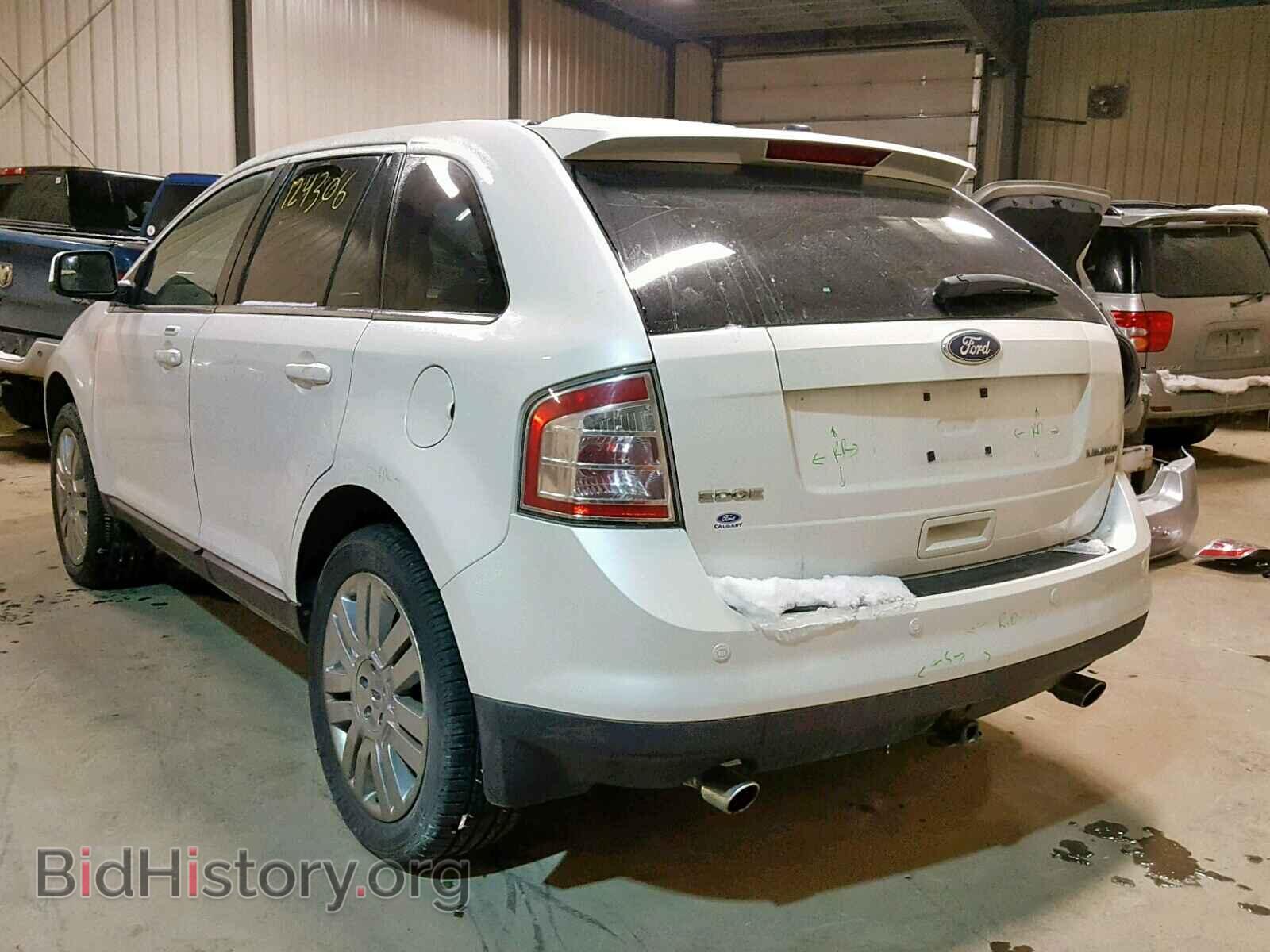 2010 FORD EDGE - VIN: 2FMDK4KC5ABB49574 - Photo 3