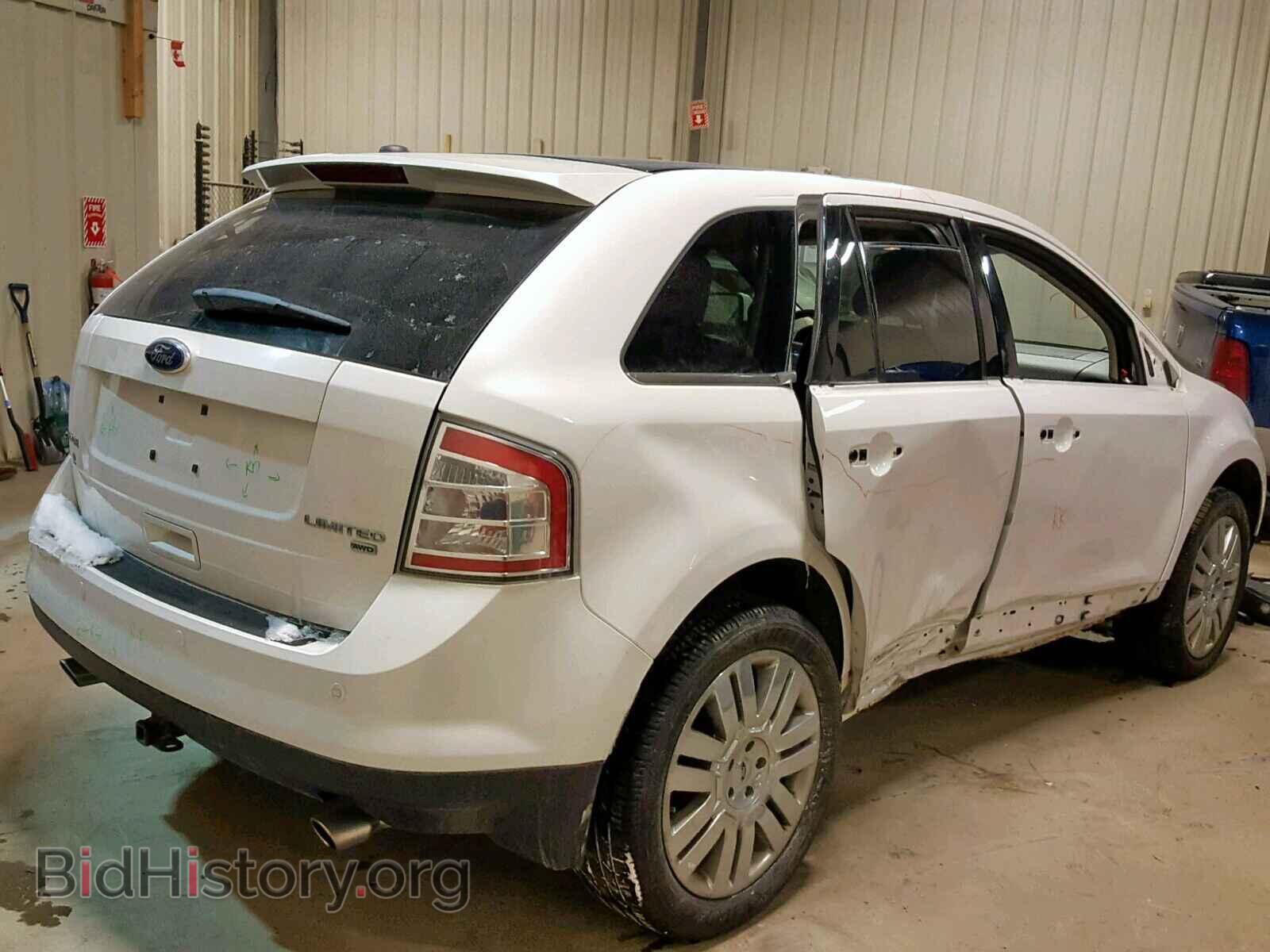 2010 FORD EDGE - VIN: 2FMDK4KC5ABB49574 - Photo 4