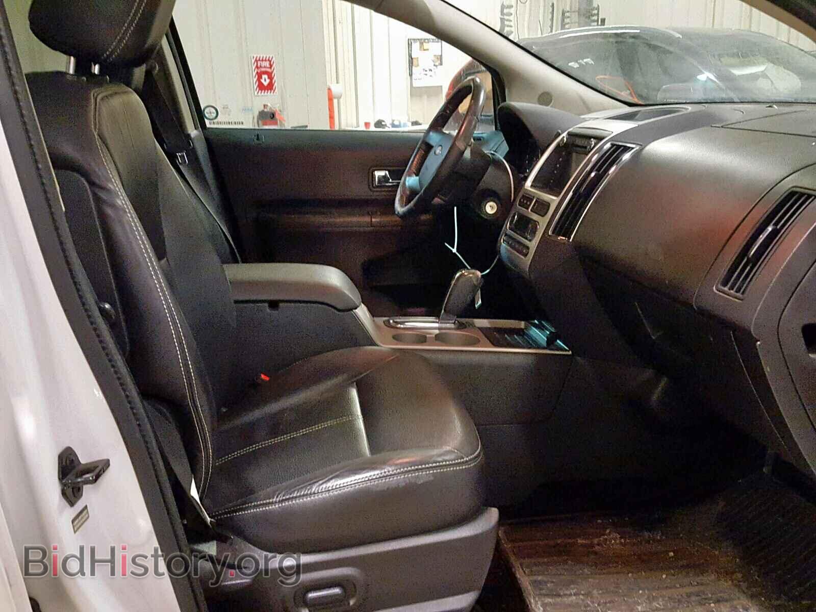 2010 FORD EDGE - VIN: 2FMDK4KC5ABB49574 - Photo 5