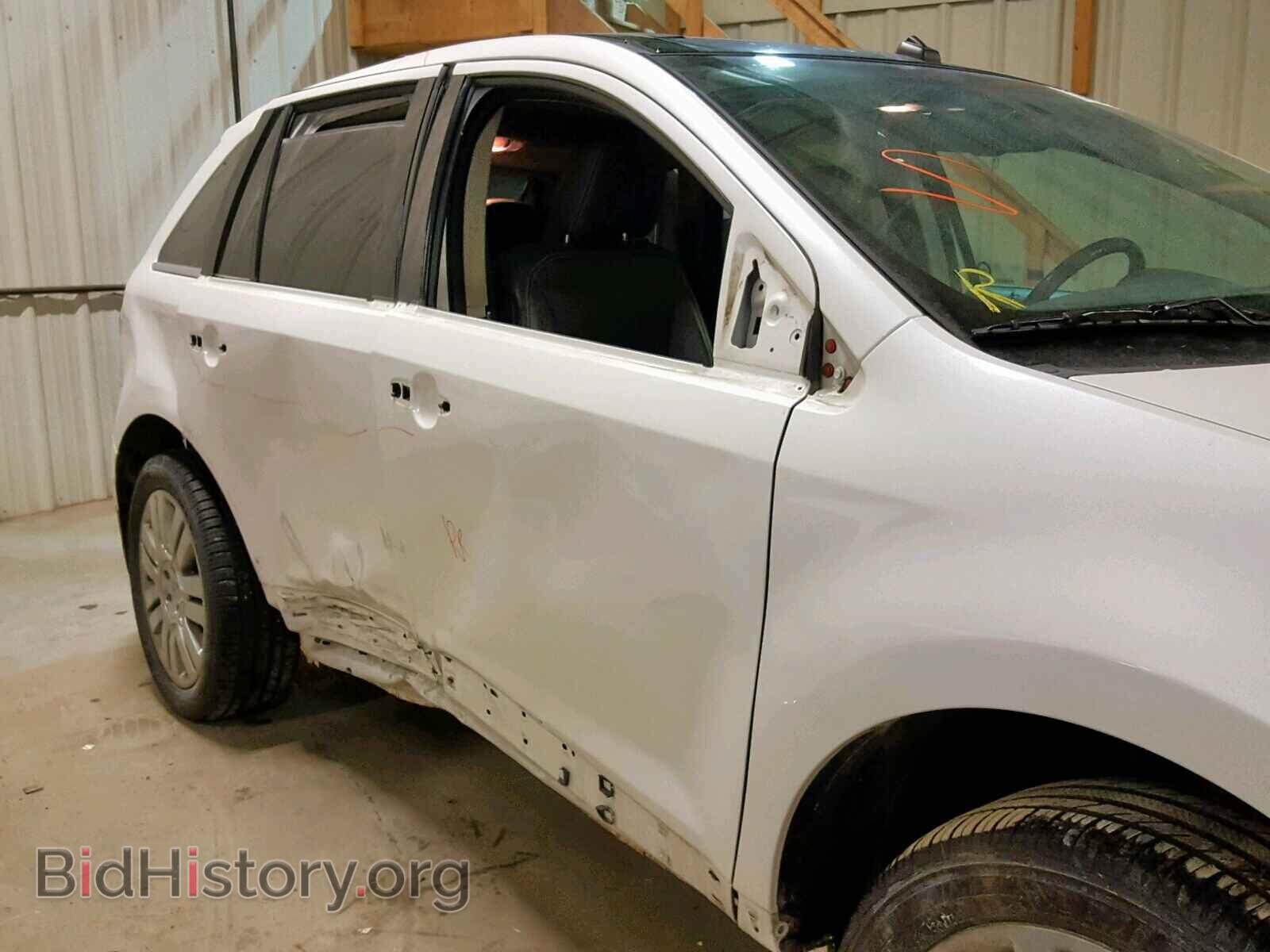 2010 FORD EDGE - VIN: 2FMDK4KC5ABB49574 - Photo 9