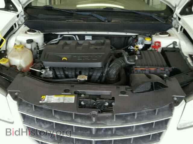 2009 CHRYSLER SEBRING - VIN: 1C3LC56B19N550032 - Фото 7