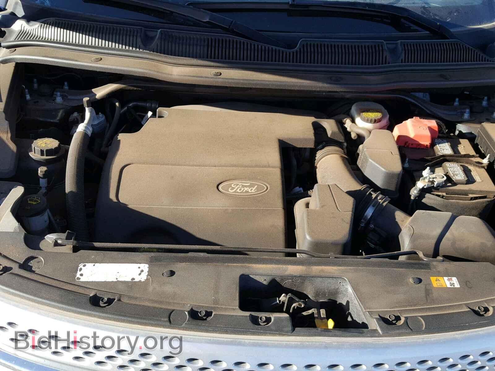 2013 FORD EXPLORER - VIN: 1FM5K7D83DGB57121 - Photo 6