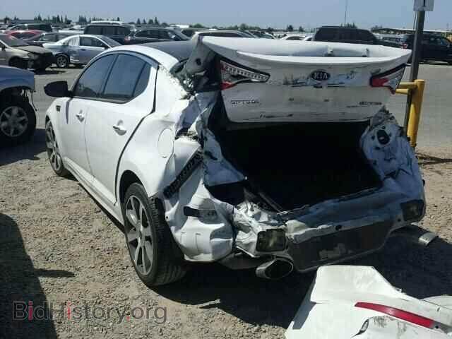 2012 KIA OPTIMA - VIN: 5XXGR4A64CG022858 - Фото 3