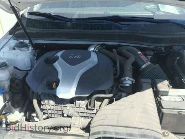 2012 KIA OPTIMA - VIN: 5XXGR4A64CG022858 - Фото 7