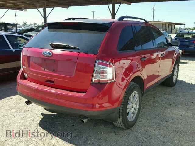 2010 FORD EDGE - VIN: 2FMDK3GCXABB52179 - Фото 4