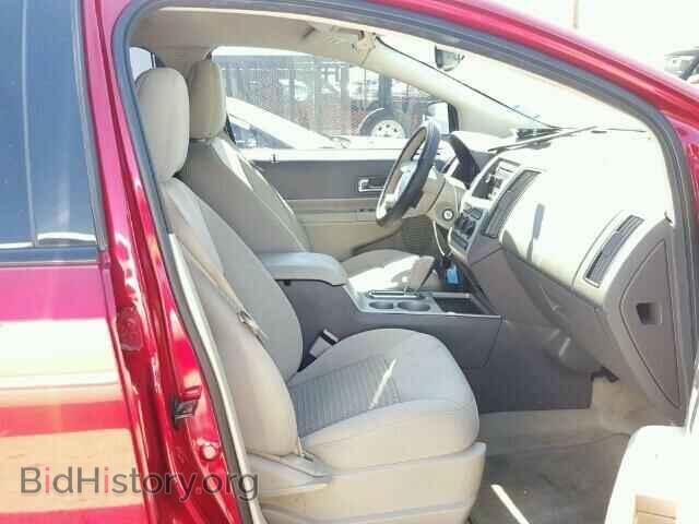 2010 FORD EDGE - VIN: 2FMDK3GCXABB52179 - Фото 5