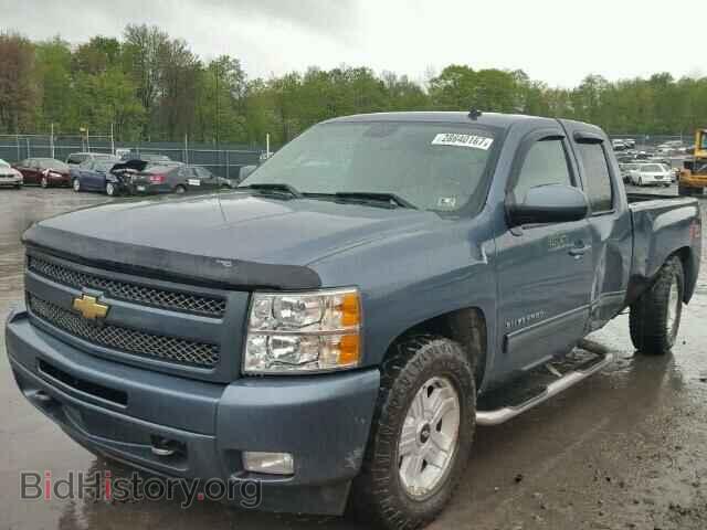 2010 CHEVROLET SILVERADO - VIN: 1GCSKSE33AZ247964 - Фото 2