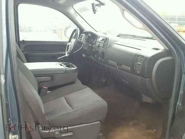 2010 CHEVROLET SILVERADO - VIN: 1GCSKSE33AZ247964 - Фото 5