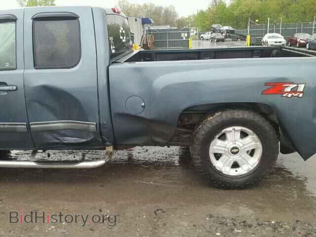 2010 CHEVROLET SILVERADO - VIN: 1GCSKSE33AZ247964 - Фото 9