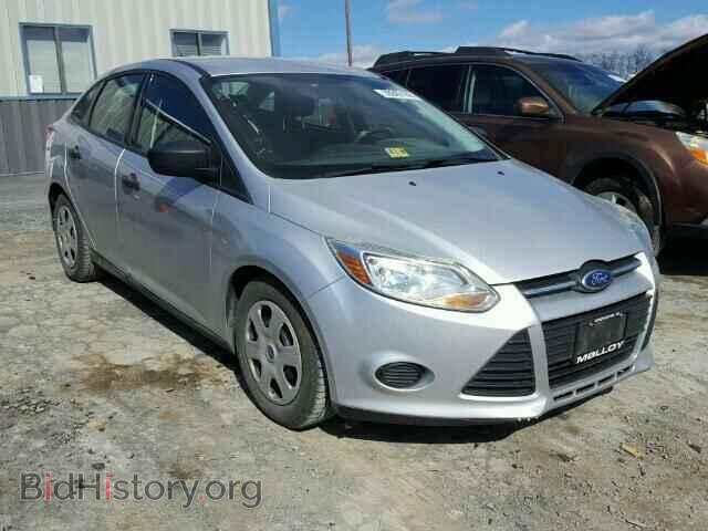 Photo 1FAHP3E26CL160631 - FORD FOCUS 2012