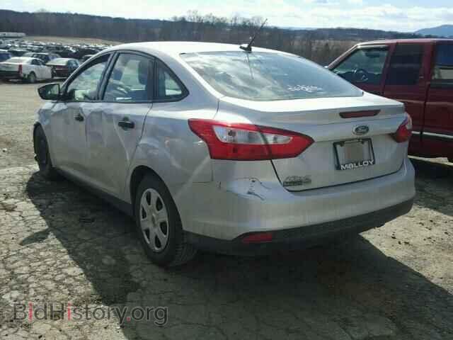 2012 FORD FOCUS - VIN: 1FAHP3E26CL160631 - Photo 3
