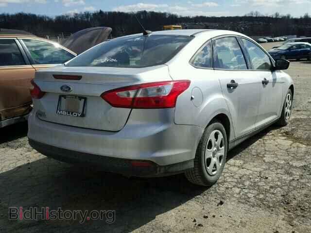 2012 FORD FOCUS - VIN: 1FAHP3E26CL160631 - Photo 4