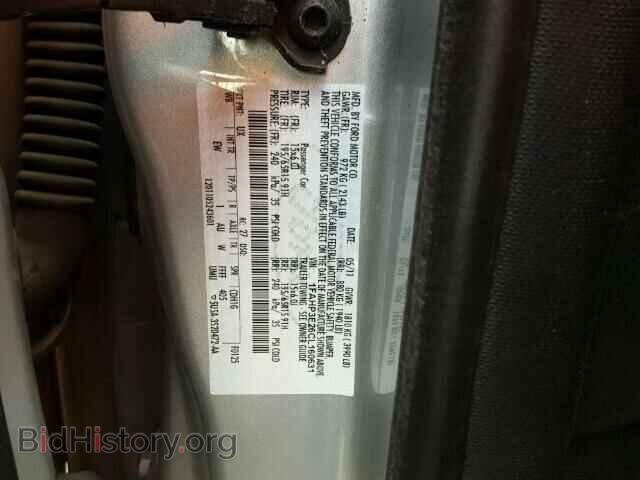 2012 FORD FOCUS - VIN: 1FAHP3E26CL160631 - Photo 10