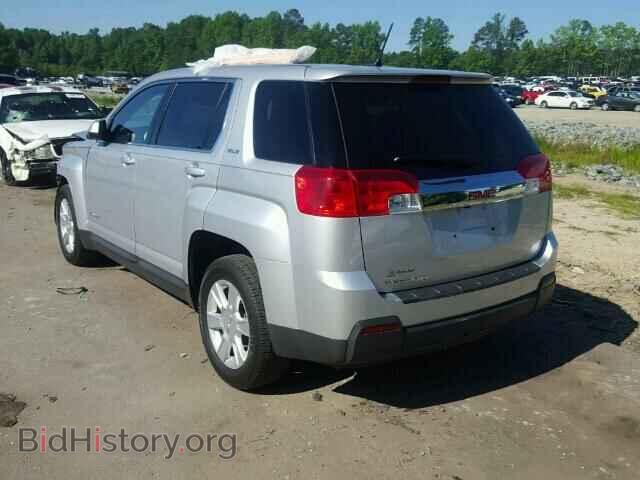 2013 GMC TERRAIN - VIN: 2GKALMEK8D6315482 - Фото 3