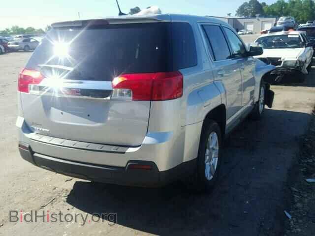 2013 GMC TERRAIN - VIN: 2GKALMEK8D6315482 - Фото 4