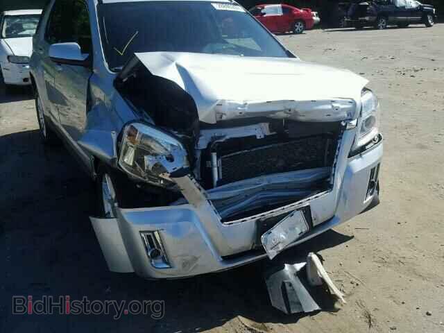 2013 GMC TERRAIN - VIN: 2GKALMEK8D6315482 - Фото 9
