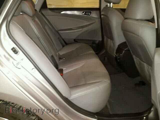 2012 HYUNDAI SONATA - VIN: KMHEC4A42CA055064 - Photo 6