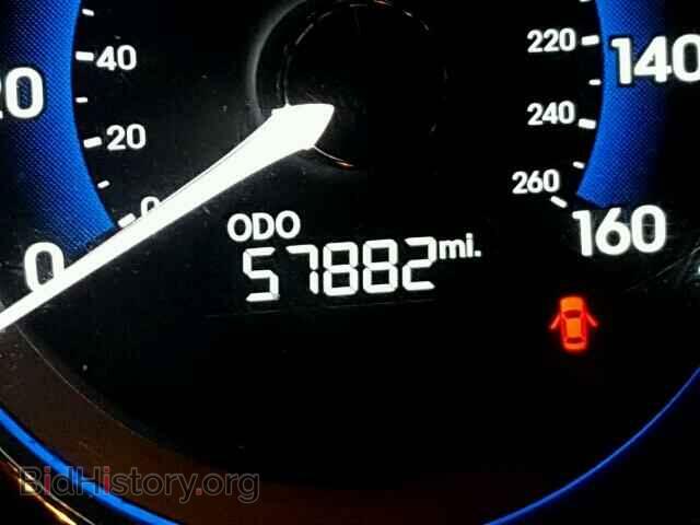 2012 HYUNDAI SONATA - VIN: KMHEC4A42CA055064 - Photo 8