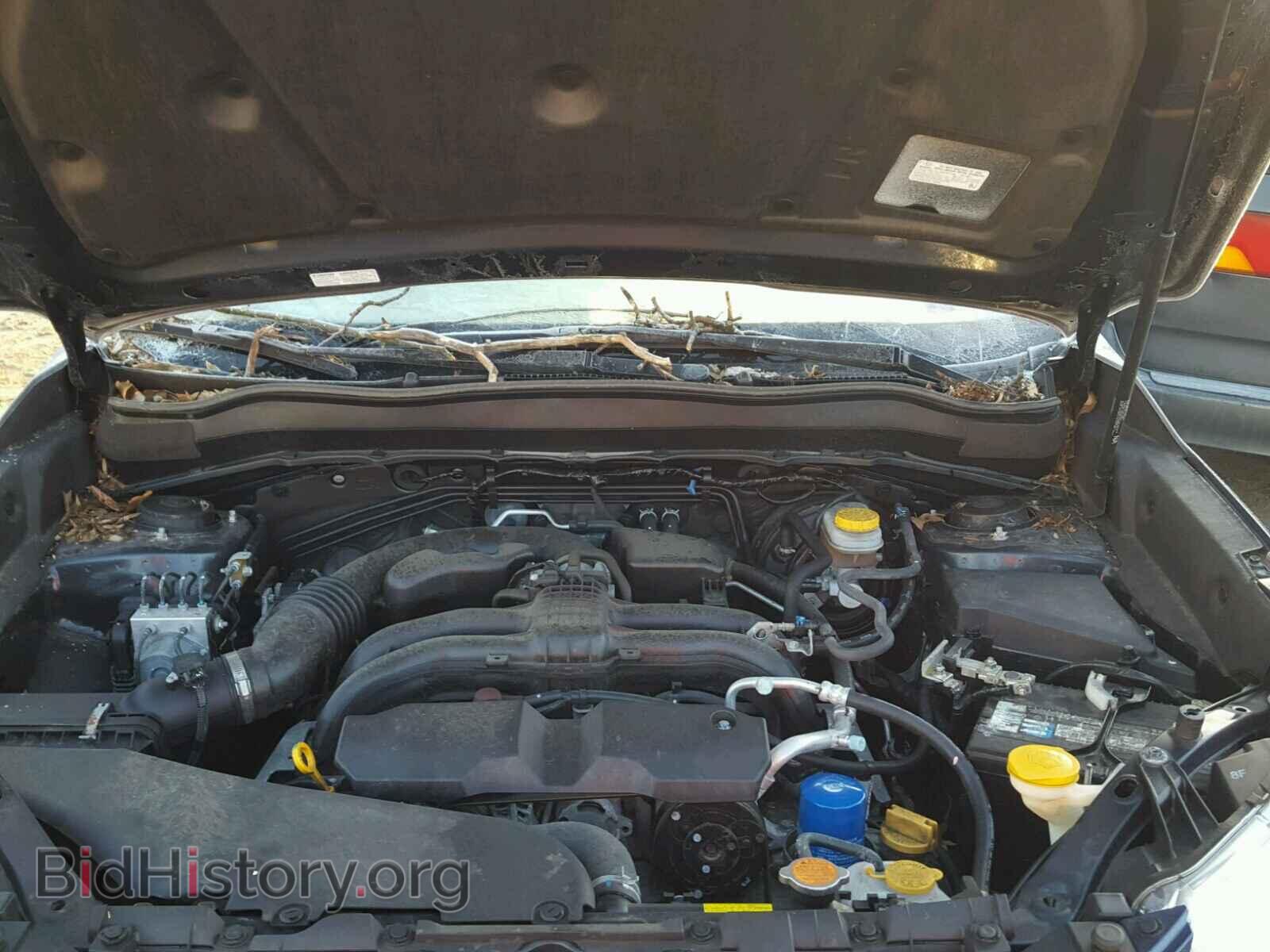 2014 SUBARU FORESTER - VIN: JF2SJAEC3EH537566 - Photo 7