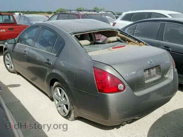 2005 NISSAN MAXIMA - VIN: 1N4BA41E45C831794 - Photo 3